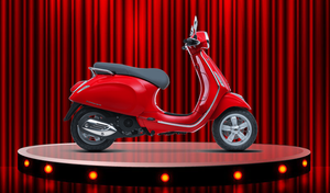 Bảng giá xe máy Vespa mới nhất tháng 1/2025