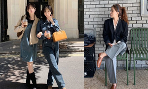 Mẹo phối đồ đơn giản mà vẫn đẹp bất chấp thời tiết 