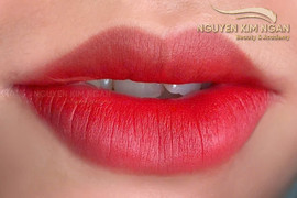 Bí quyết chăm sóc môi sau phun từ Kim Ngân Beauty & Academy