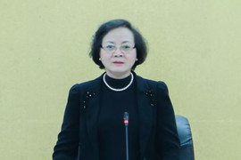 Bộ trưởng Nội vụ: Sẽ trình Quốc hội thông qua nghị quyết thành lập một số bộ 