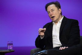 Các nước châu Âu 'đau đầu' trước ảnh hưởng của Elon Musk 