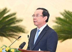 Bí thư Nguyễn Văn Nên: Đặt trung tâm tài chính tại TP.HCM là tầm nhìn chiến lược của Trung ương