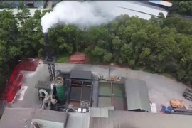 Dân khổ sở sống cạnh nhà máy xử lý rác ở Phú Thọ