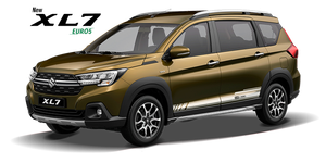 Bảng giá ô tô Suzuki mới nhất tháng 1/2025