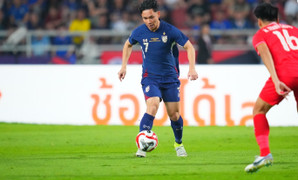 Cộng đồng mạng chê tuyển Thái Lan đá xấu, thua là xứng đáng