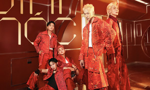 Nhóm nhạc từ 'Anh trai vượt ngàn chông gai' ra mắt sản phẩm đầu tiên