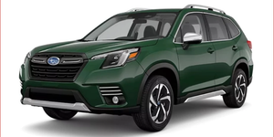 Bảng giá ô tô Subaru mới nhất tháng 1/2025