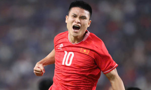 Tiền đạo Phạm Tuấn Hải: 'Tôi muốn xuất ngoại trong năm 2025'