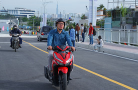 Thời tiết TP.HCM ngày 5/1: Ngày nắng, nhiệt độ cao nhất 32 độ C