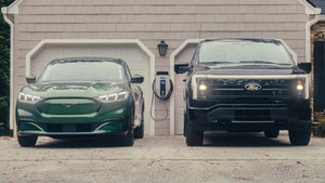 Bán tải và xe điện của Ford đạt doanh số cao tại Mỹ