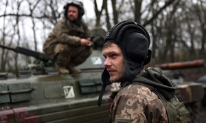 Ngoại trưởng Mỹ đánh giá khả năng Ukraine giành lại lãnh thổ