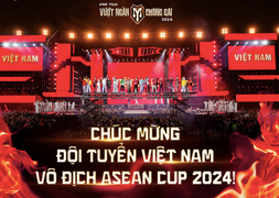Đội tuyển Việt Nam được miễn phí vé concert 'Anh trai vượt ngàn chông gai' 