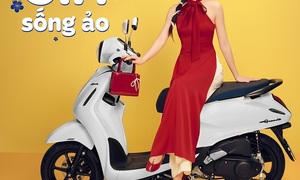 Bảng giá xe máy Grande mới nhất tháng 1/2025