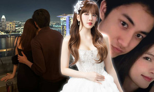 Cuộc tình kín tiếng của Thiều Bảo Trâm và bạn trai kém 10 tuổi 