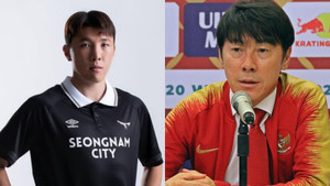 Con trai HLV Shin Tae-yong tố LĐBĐ Indonesia đối xử tệ bạc với cha mình