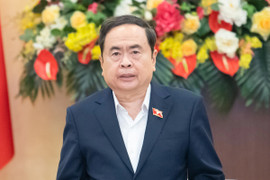 Quốc hội họp không tính thời gian để sửa luật phục vụ tinh gọn bộ máy