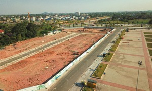 Nhà đầu tư ào ạt săn hàng trước khi bảng giá đất mới có hiệu lực