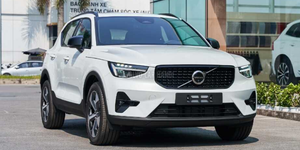 Bảng giá ô tô Volvo mới nhất tháng 1/2025
