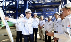 Petrovietnam quyết tâm hoàn thành Dự án NMNĐ Long Phú 1 trước 2027