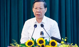 Chủ tịch TP.HCM Phan Văn Mãi đảm nhận thêm nhiệm vụ
