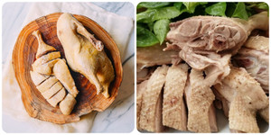 Những người nên thường xuyên ăn thịt vịt