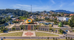 Quảng trường Lâm Viên ở Đà Lạt có gì hấp dẫn?