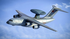 Trung Quốc có thể vượt Nga, Mỹ ở lĩnh vực cảnh báo sớm và kiểm soát trên không