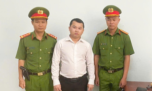 Bắt cựu nhân viên ngân hàng ở Trà Vinh lừa đảo chiếm đoạt gần 4 tỷ đồng