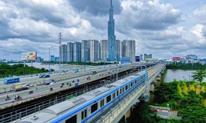 Chuyên gia: Đấu giá nhượng quyền khu đô thị TOD đủ kinh phí xây metro ngầm