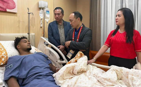 Tin mới nhất chấn thương của Xuân Son