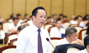 Hàng nghìn giáo viên Hà Nội lo mất thưởng Tết 2025, Giám đốc Sở GD&ĐT nói gì?