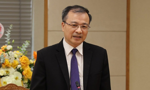 Ông Nguyễn Hồng Tuyến làm Trợ lý Thủ tướng Phạm Minh Chính