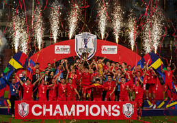 Thái Lan chơi xấu vẫn thua, tuyển Việt Nam vô địch AFF Cup 2024