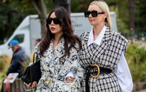 Làm thế nào để phụ nữ hơn 40 tuổi diện trang phục trẻ trung trong mùa đông?