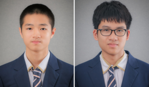Không học thêm, đôi bạn lớp 11 cùng lọt top 2% điểm SAT cao nhất thế giới