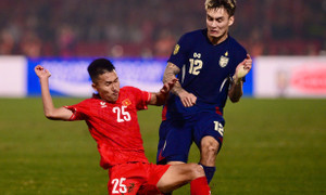 Thêm đại chiến bóng đá Việt Nam-Thái Lan ngay ngày mai, Chanathip có thể ra sân