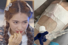 Hoà Minzy nhập viện cấp cứu