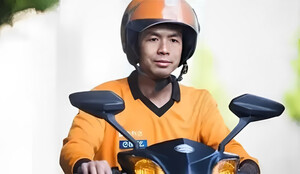 Chàng shipper thắng thạc sĩ trường top, thành giáo viên không cần bằng đại học