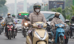 Quốc hội sẽ giám sát việc kiểm soát chất lượng không khí tại Hà Nội
