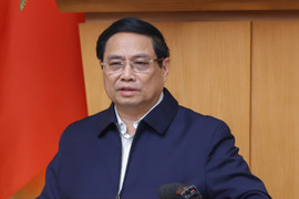 Thảo luận việc thành lập một số bộ và số lượng thành viên Chính phủ nhiệm kỳ mới