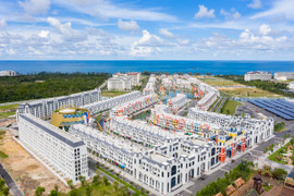 Cuộc săn tìm ngôi nhà thứ hai của giới thượng lưu tại những thiên đường biển đảo