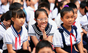 3 khoản tiền nhà trường được phép thu của học sinh