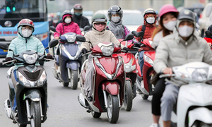 Miền Bắc sắp đón không khí lạnh mạnh, Hà Nội rét đỉnh điểm 9 độ C