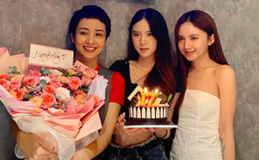 'Chị đẹp' Thuý Hiền: Các con là động lực để tôi vượt qua bệnh trầm cảm