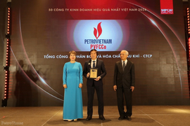 Động lực mới của PVFCCo - Phú Mỹ