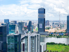 Thời tiết TP.HCM ngày 8/1: Ngày nắng, chỉ số tia UV cao