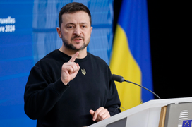 Ukraine phát động đợt tấn công mới vào khu vực Kursk