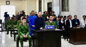 Bị cáo thừa nhận mảnh đất tặng ông Lưu Bình Nhưỡng, Lê Thanh Vân là bất hợp pháp