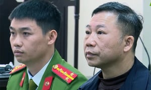 Ông Lưu Bình Nhưỡng bị đề nghị mức án 13 năm đến 15 năm 6 tháng tù