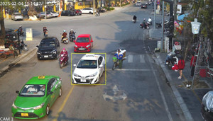 Danh sách 92 xe bị phạt nguội ở Bắc Giang trong tuần đầu năm 2025